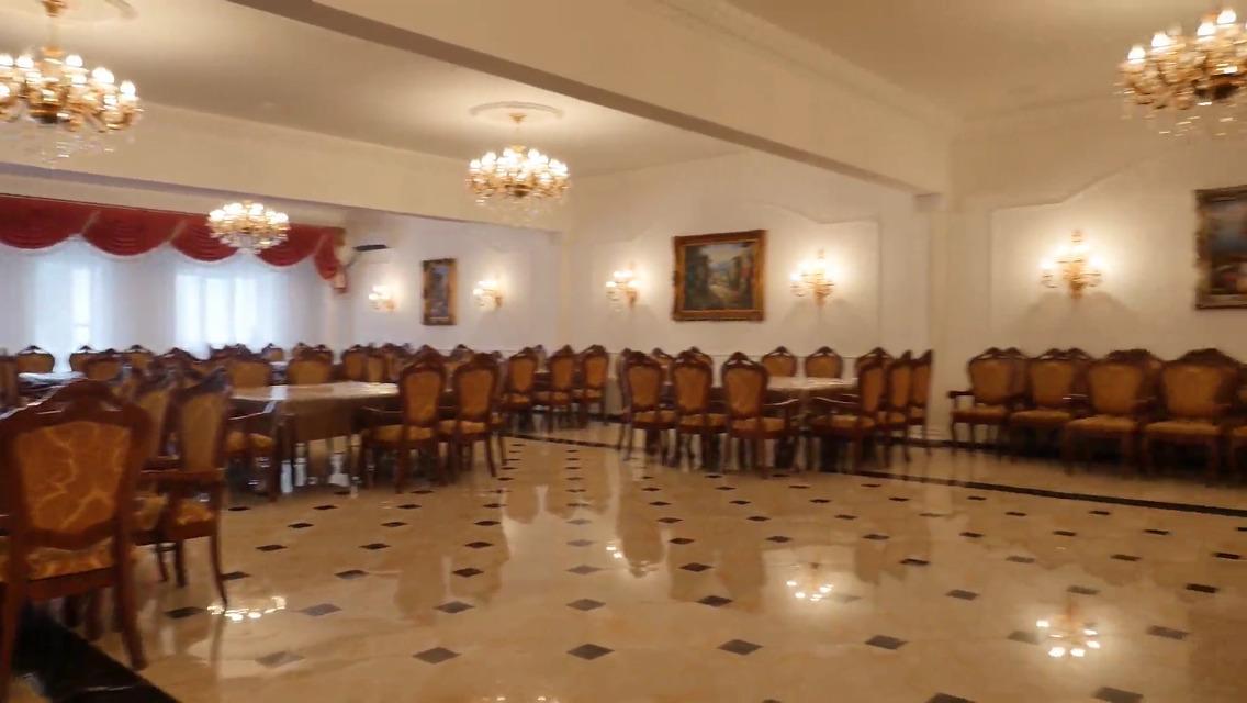 Saltanat Ξενοδοχείο Taldykorgan Εξωτερικό φωτογραφία